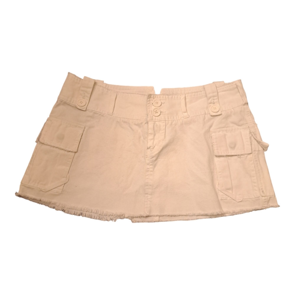 Vintage y2k Abercrombie mini skirt